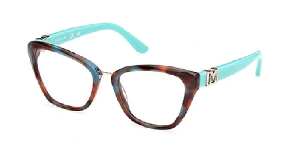 Guess By Marciano 50003 Eyeglasses - view 3